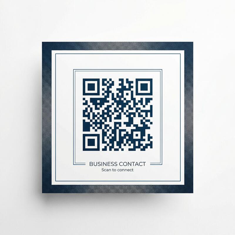 芒果视频商务二维码