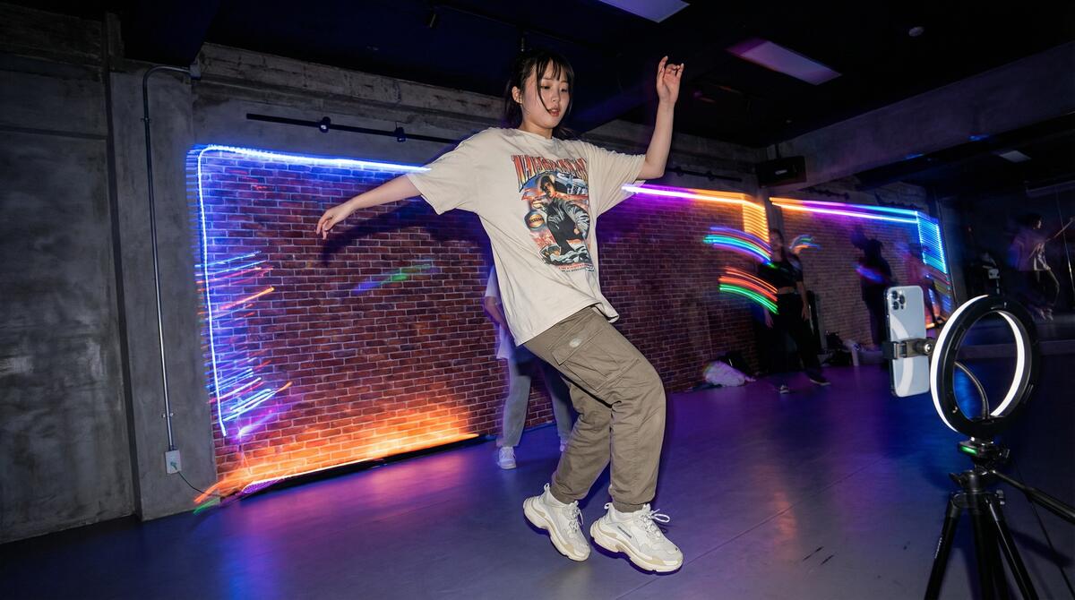 芒果视频舞蹈视频